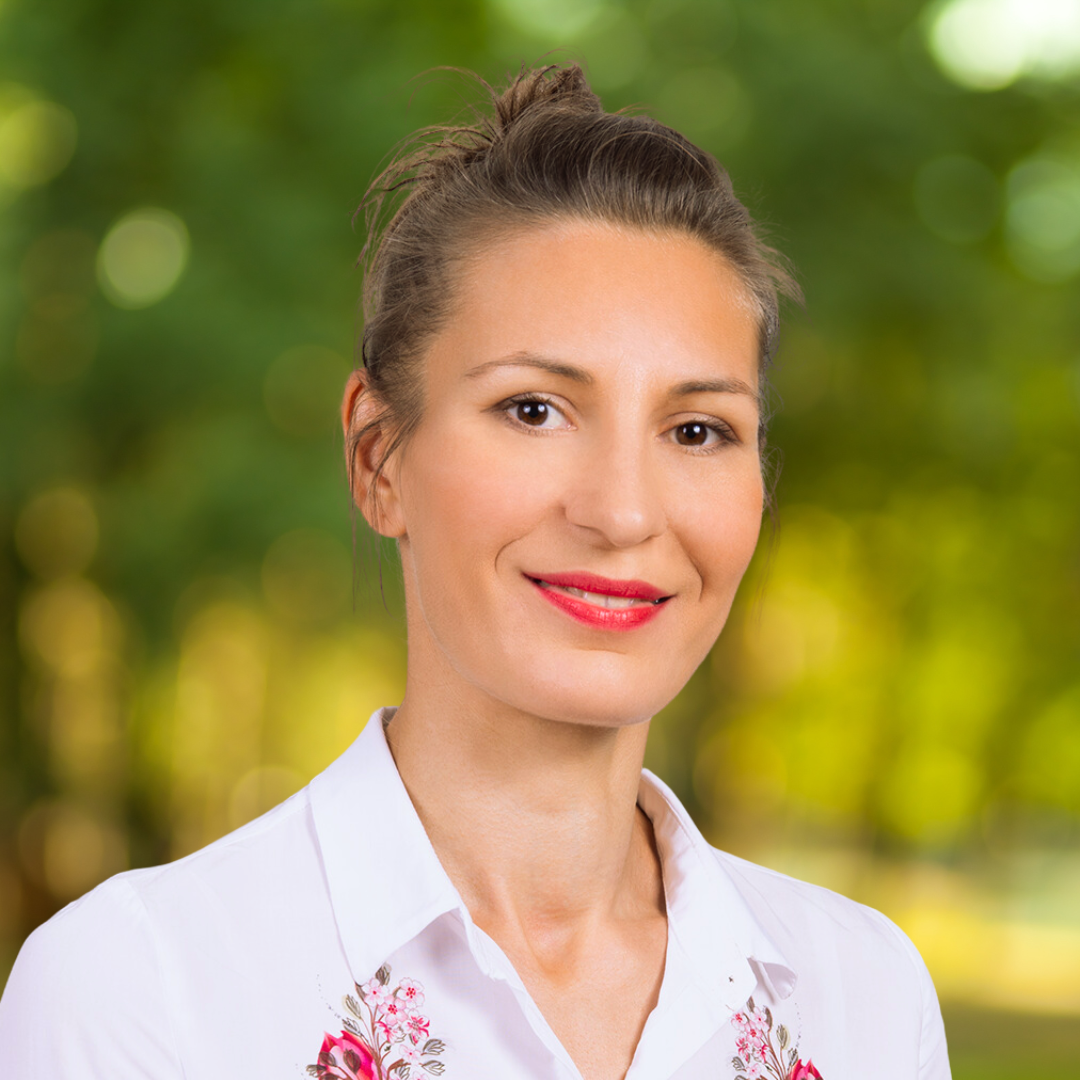 Magdalena Sokół fot. Maciej Dziaczko