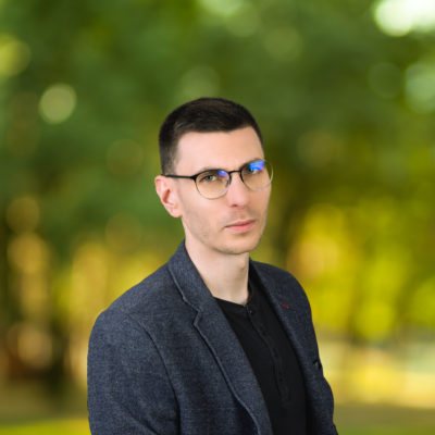 Kamil Wróbel fot. Maciej Dziaczko